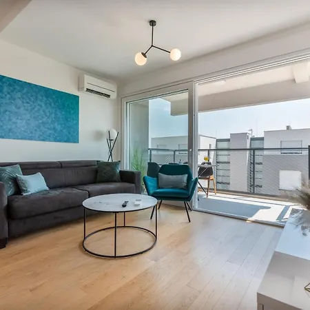 Apartment Dalmatia Znjan Split