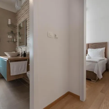 Appartamento Dalmatia Znjan *