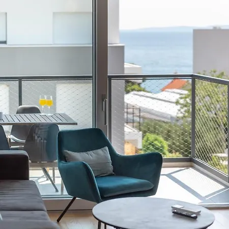 Dalmatia Znjan Апартаменти