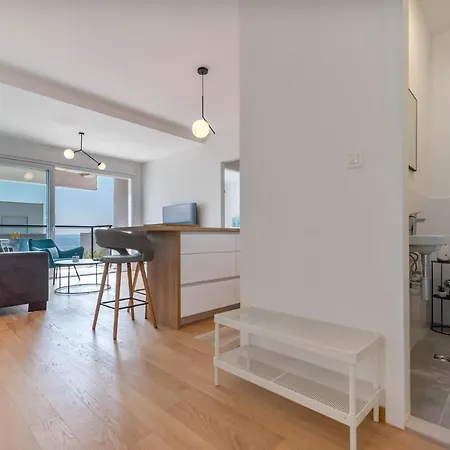 Dalmatia Znjan Apartment