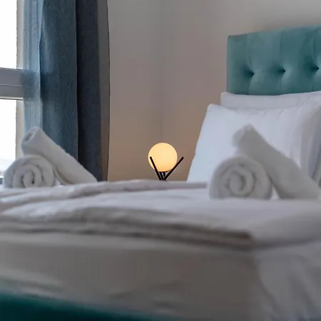 Dalmatia Znjan Апартаменти