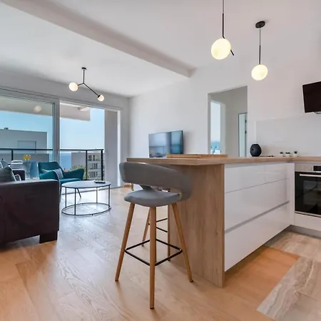 Appartamento Dalmatia Znjan