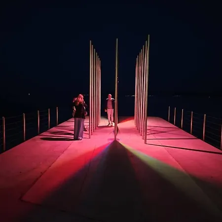 Dalmatia Znjan Апартаменти *