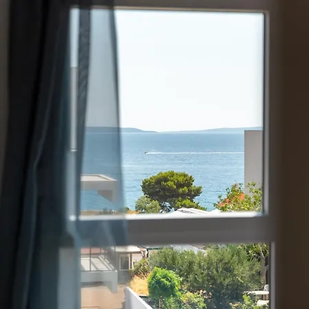 Dalmatia Znjan Lägenhet *