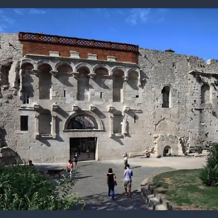 Lägenhet Dalmatia Znjan Split