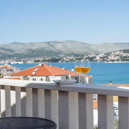 Dalmatia Znjan Lägenhet